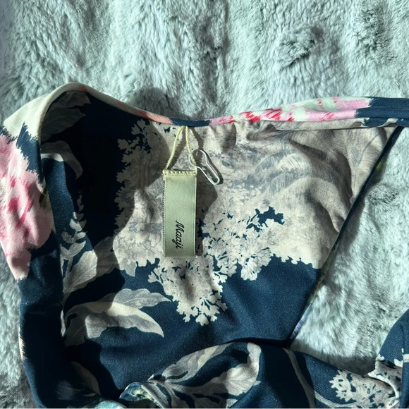 Maaji Cheeky Reversible Bikini Bottoms - Picture 2 of 5